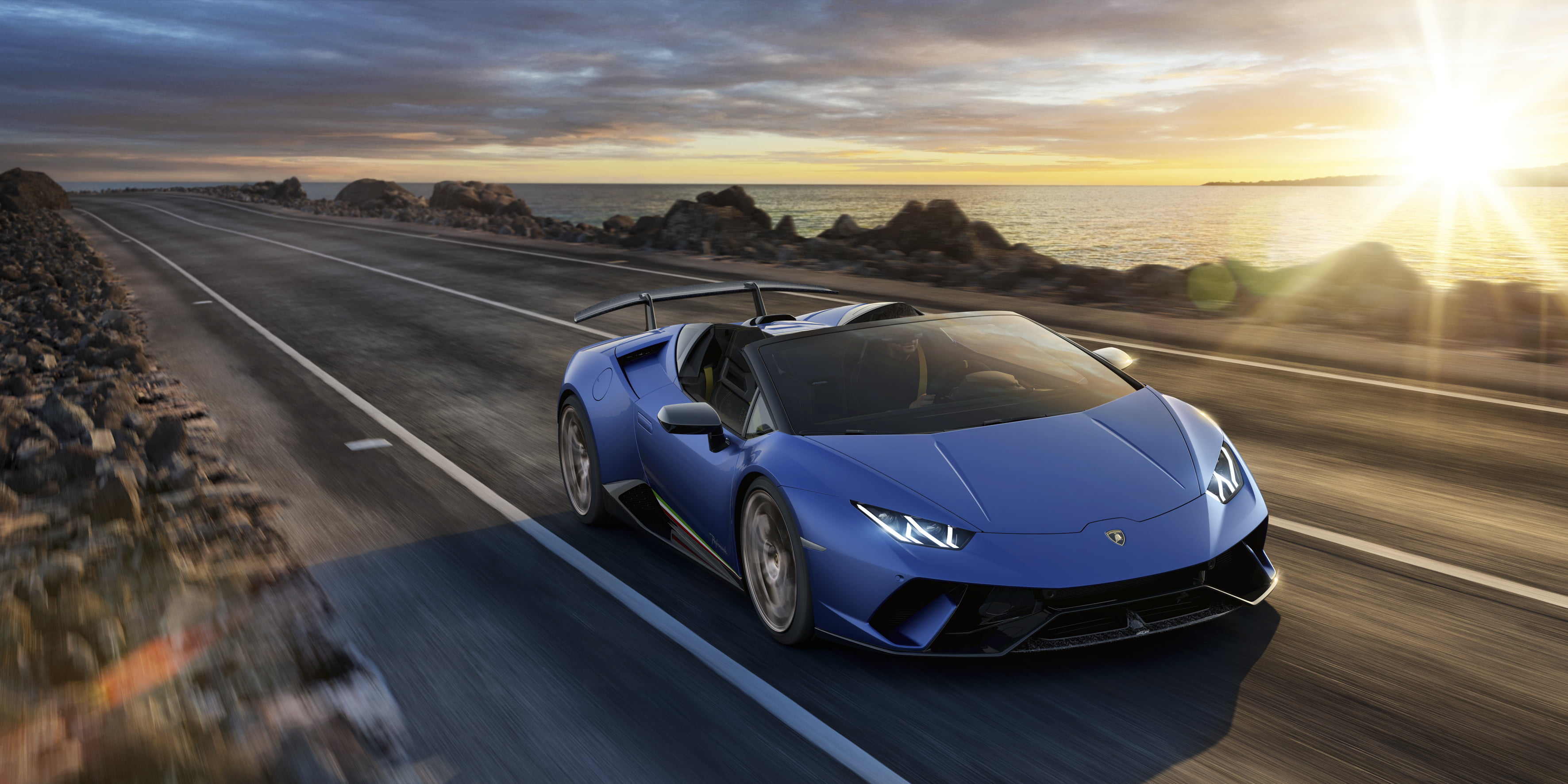 Lamborghini Huracen Performante Spyder