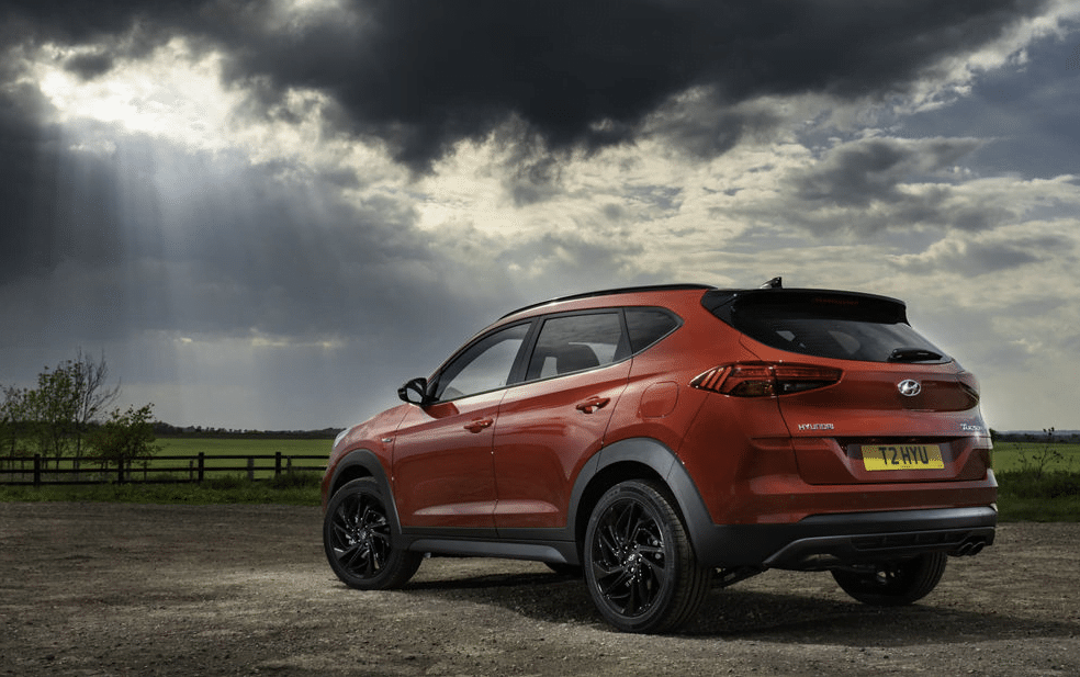 Hyundai Tucson N-Line