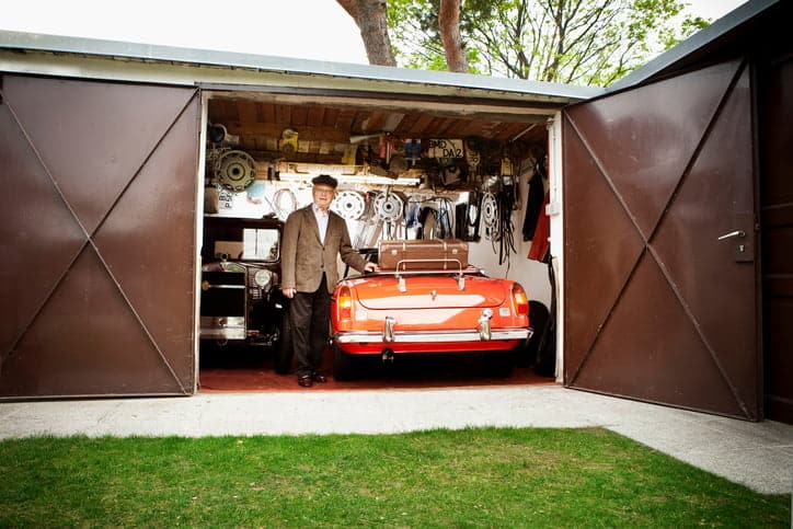 The Ultimate Guide to Classic Car Storage