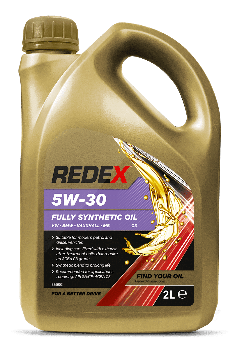 5w30 Fully Synthetic Oil for BMW, VX, VW, MB Redex