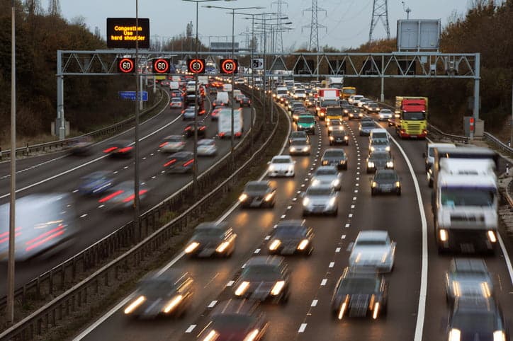 Smart Motorways – Are They Making Motorways Better?