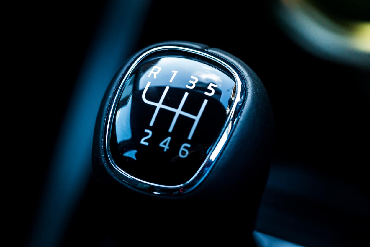 Car Gearstick