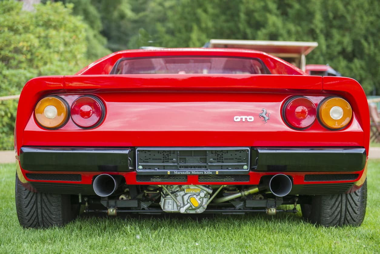 10 of the Rarest Cars in the World