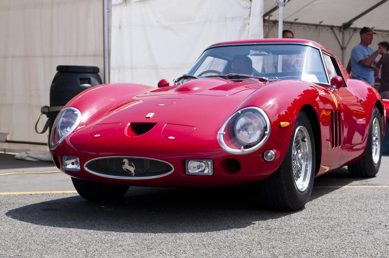 ferrari 250 GTO