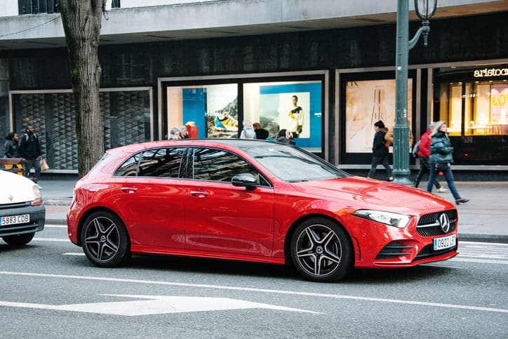 Mercedes-Benz A-Class