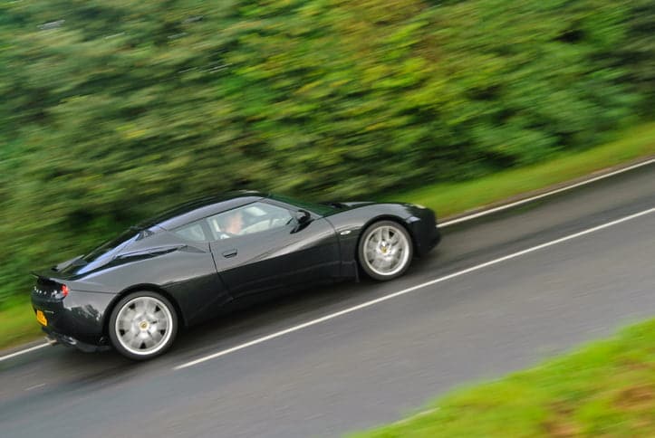 Lotus Evora