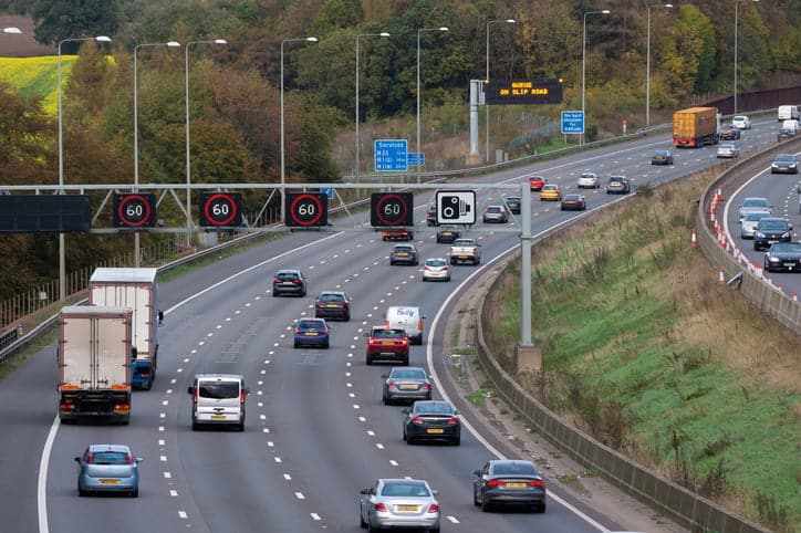 What Will the New 60 mph Motorway Limit Mean for Drivers?