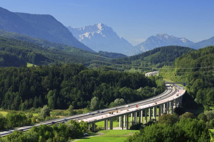 3 Roads Around the World Where Speed Limits Don’t Apply