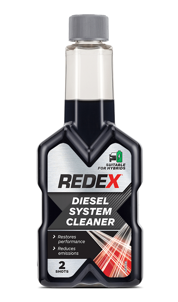 Your Diesel System Cleaner FAQs Answered | Redex