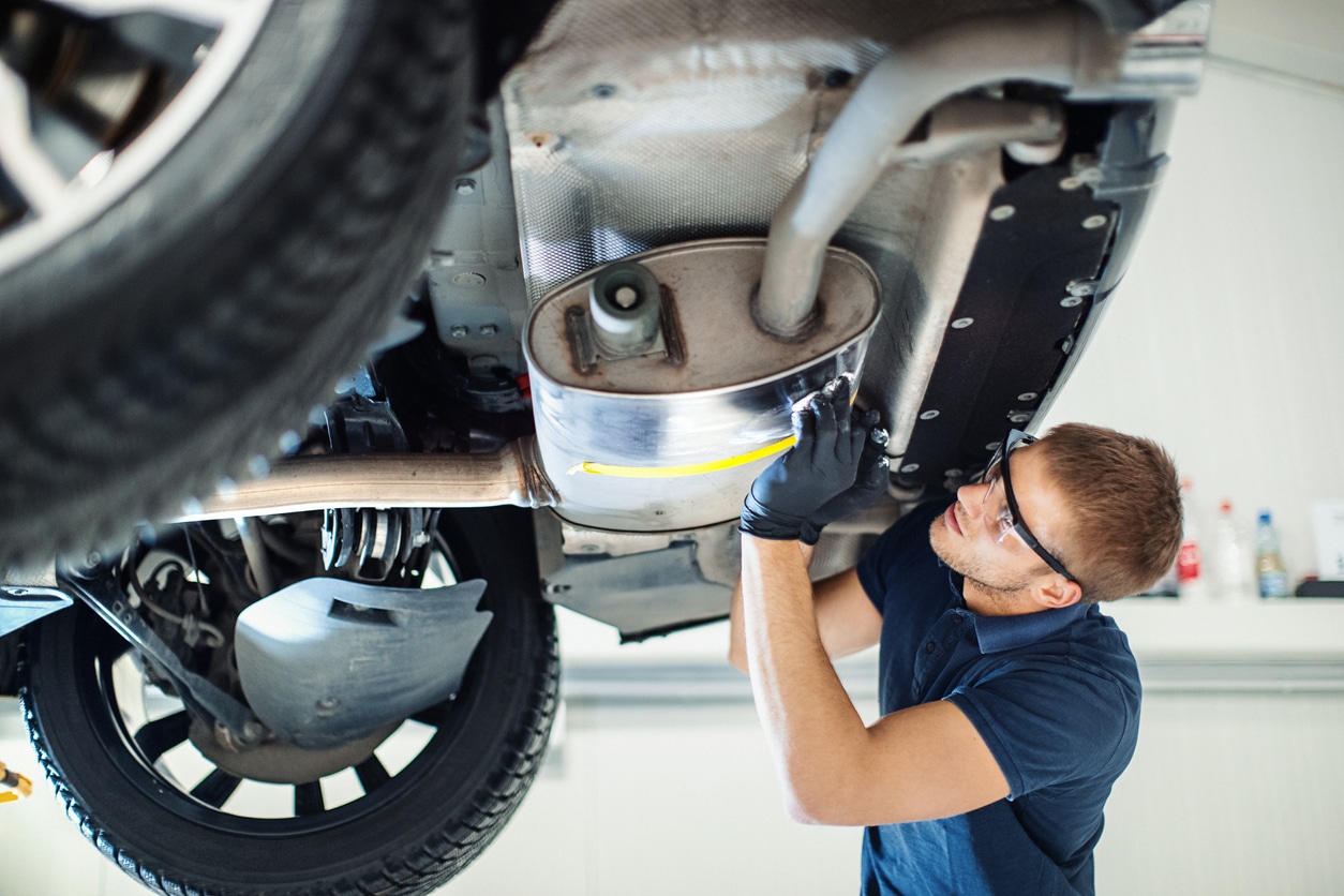 Main car engine issues