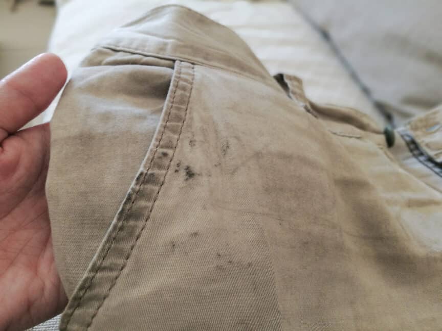 How to Get Car Oil Out of Clothes | Redex