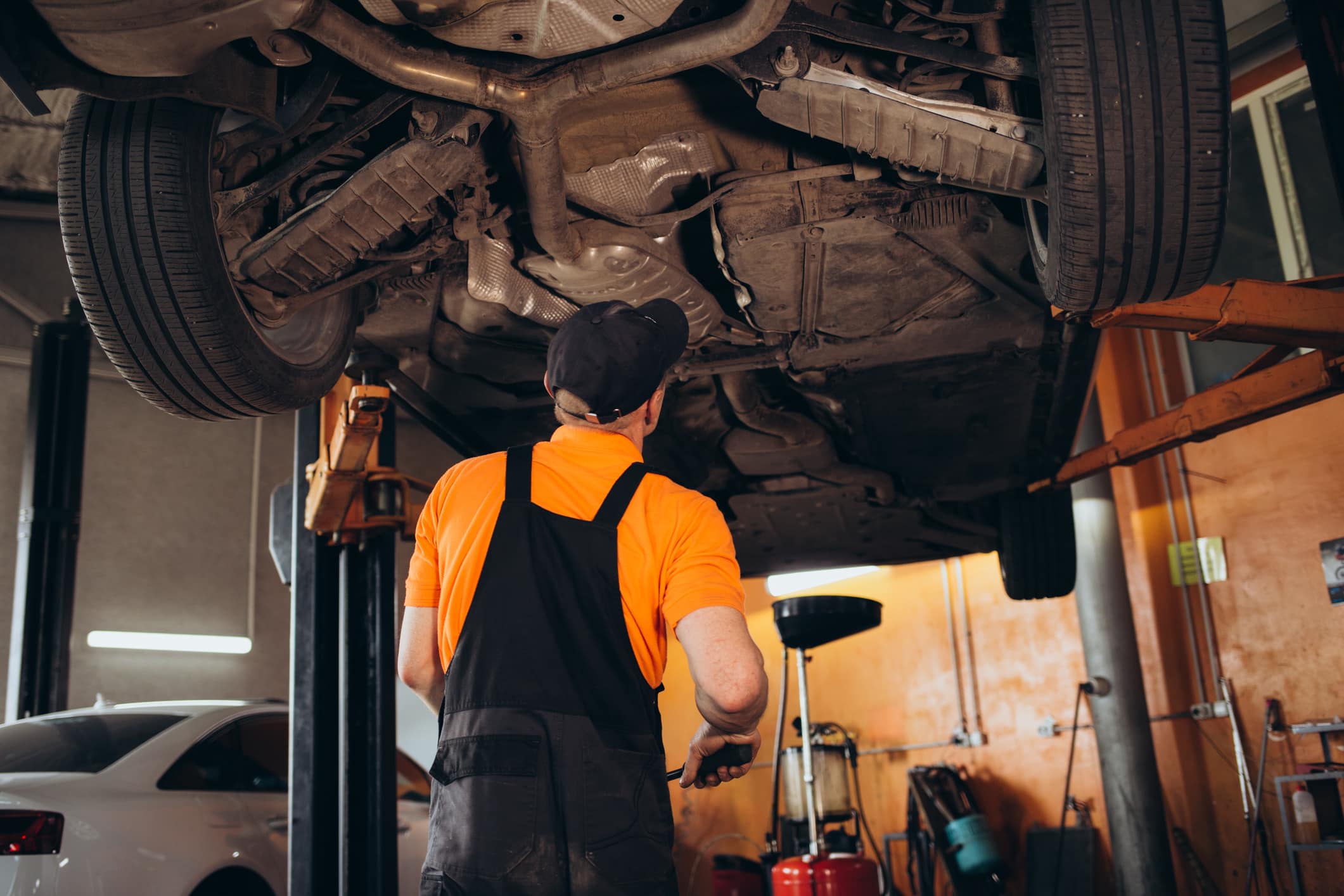 MOT Exempt Vehicles: Your Questions Answered