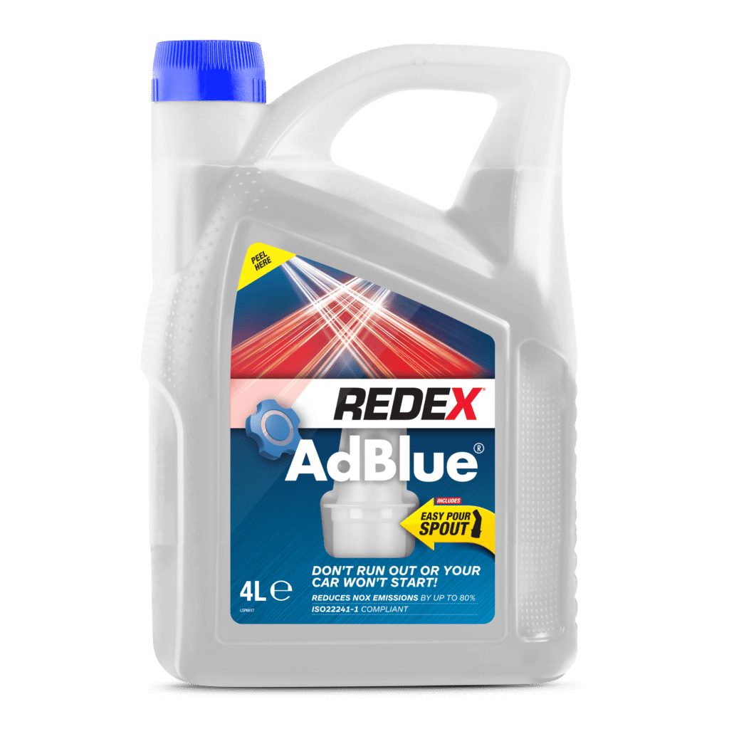 The Redex Ad Blue 4L