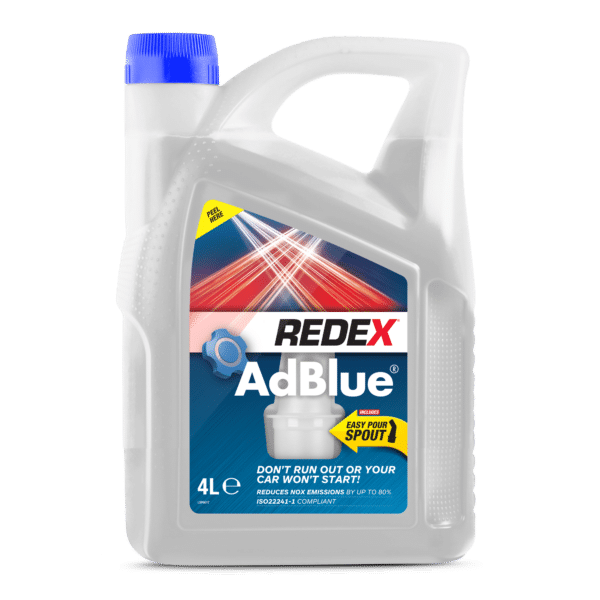 The Redex Ad Blue 4L
