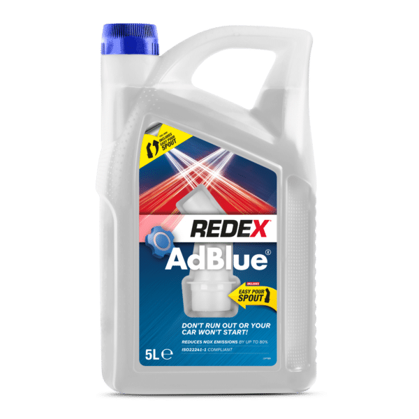 The redex ad-blue 5L