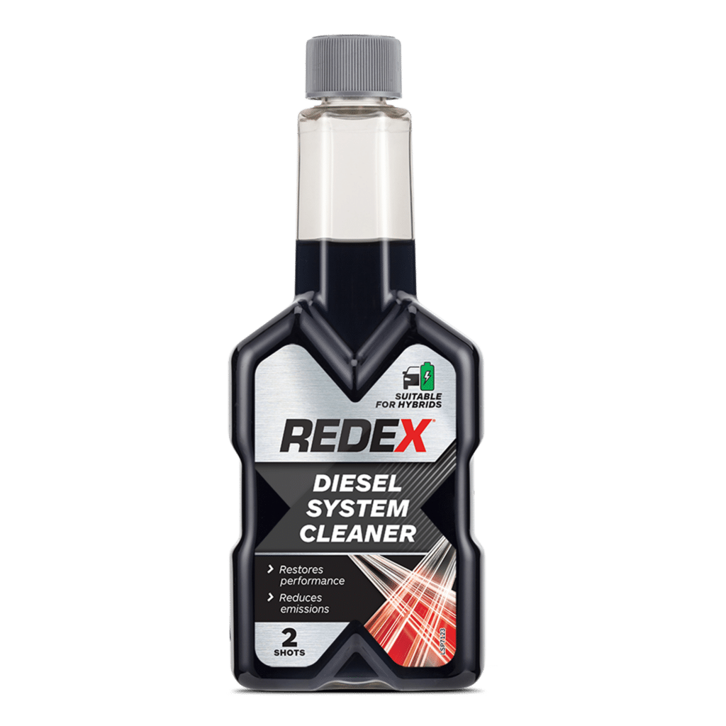 The Redex Diesel System Cleaner 250ml