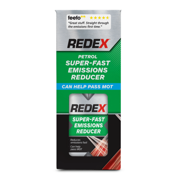 Super Fast Emissions Reducer Petrol