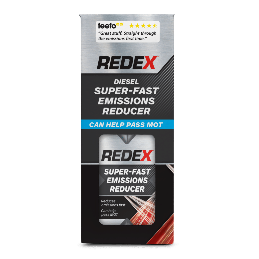 Super Fast Emissions Reducer Diesel