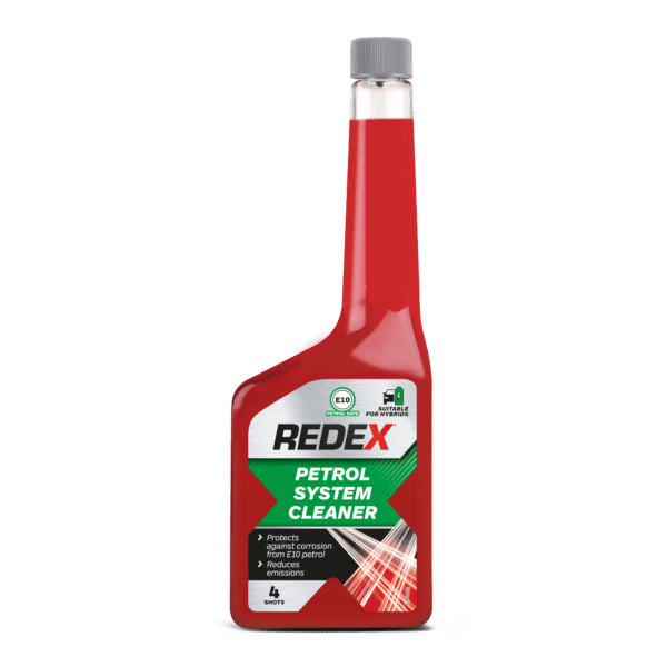 Redex Petrol System Cleaner - 4 shots