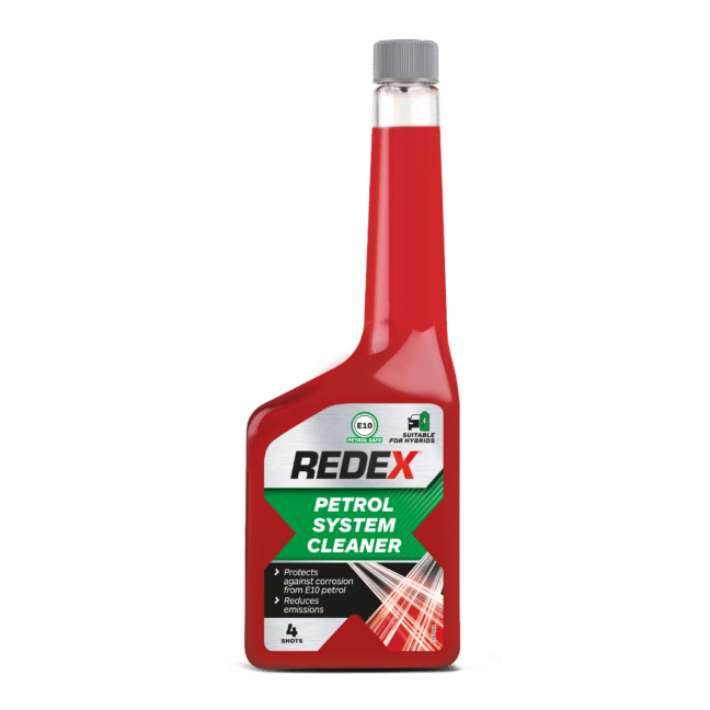 Petrol Fuel System Cleaner Redex