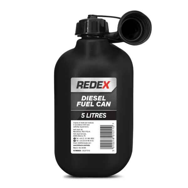 Redex Diesel Fuel Can - 5 litres