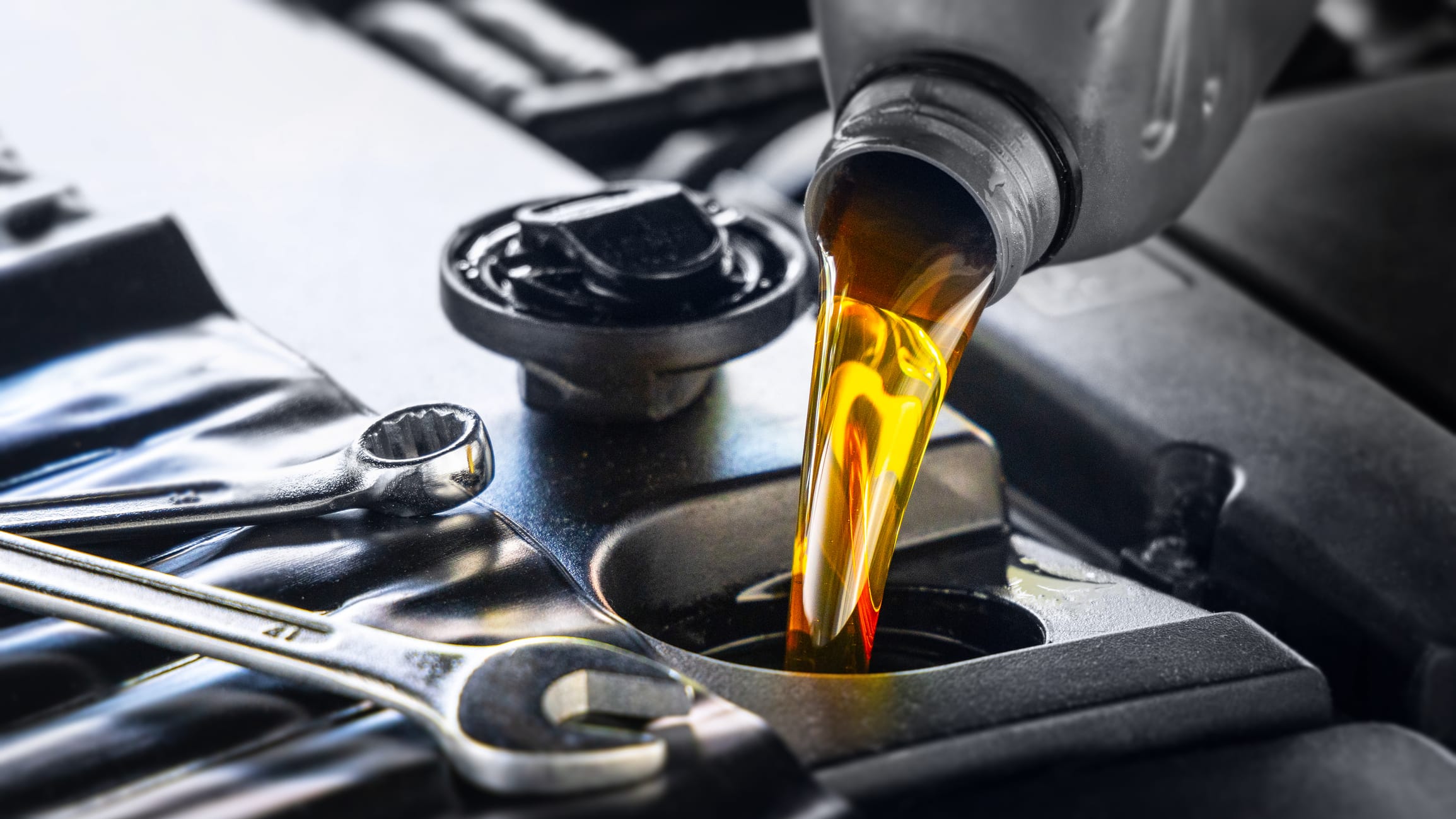 Why Engine Oil is So Important for Your Car