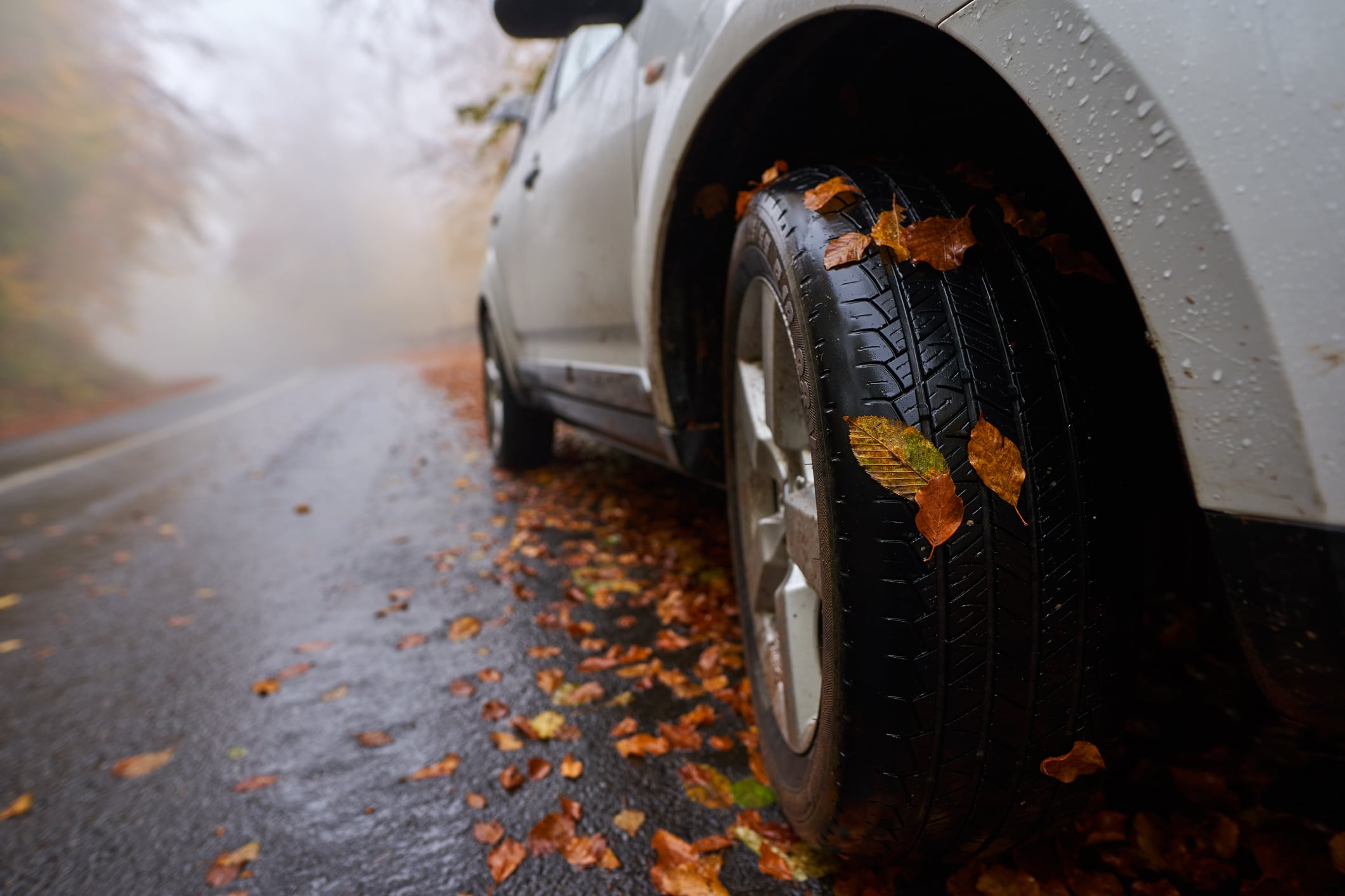 How do Tyres Impact Fuel Consumption?